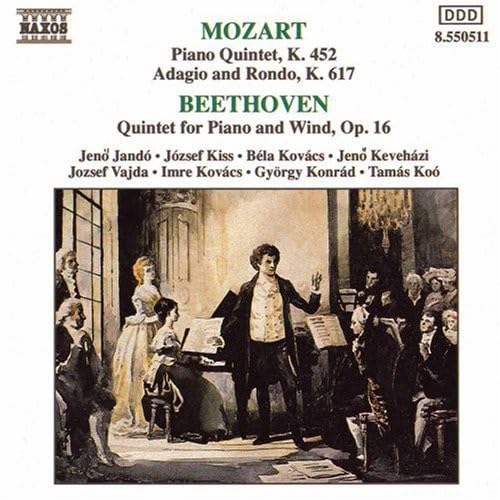 Piano & Wind Quintet - Good