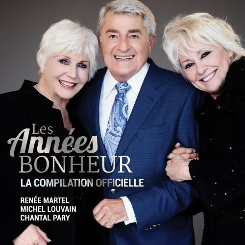 Les Annees Bonheur - Very Good