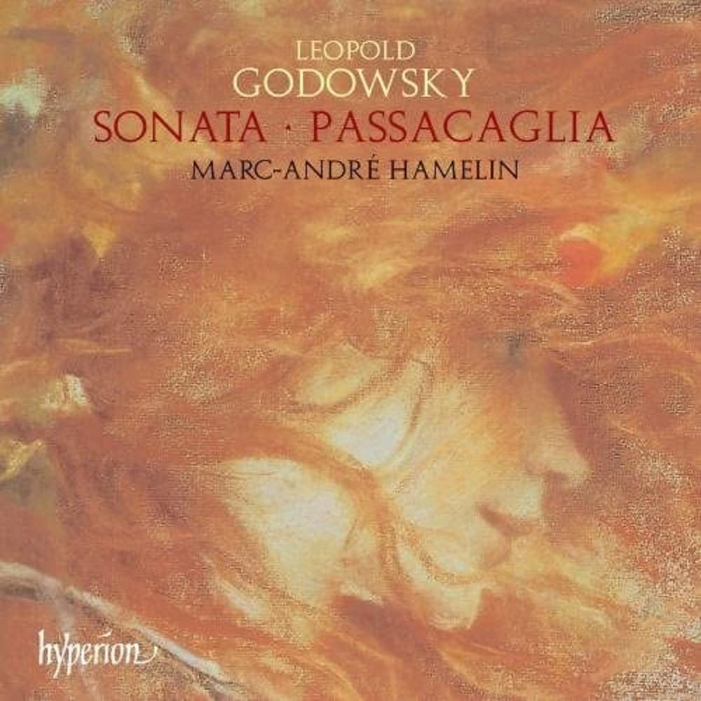 Godowsky: Sonata & Passacaglia - Very Good
