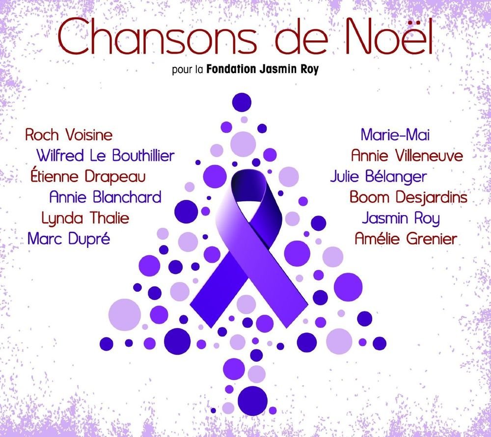 Chansons de Noel-Pour la Fondation Jasmin Roy - Very Good