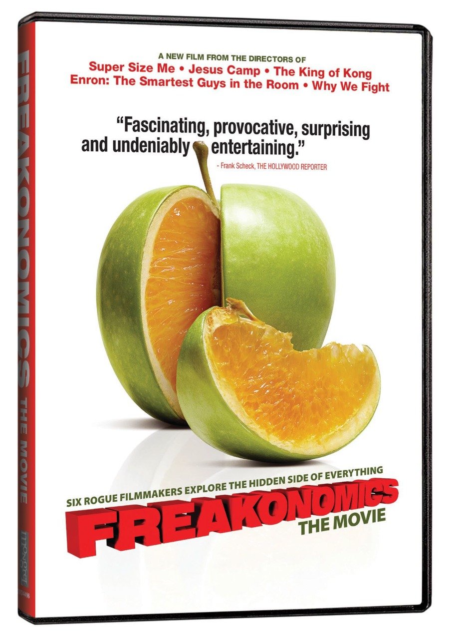 Freakonomics // The Movie - Good