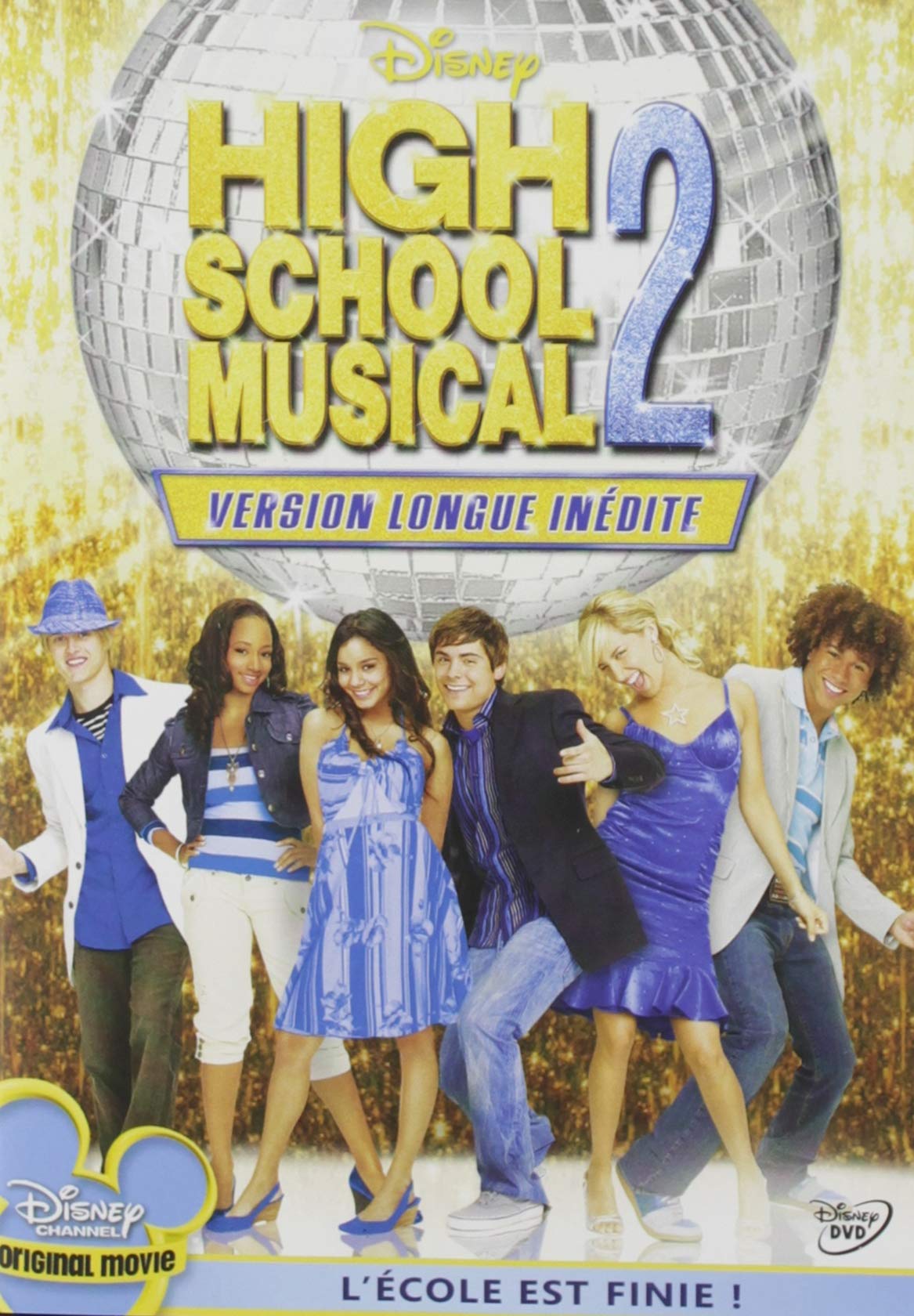 High School Musical 2, l'école est finie : Version longue inédite - Very Good