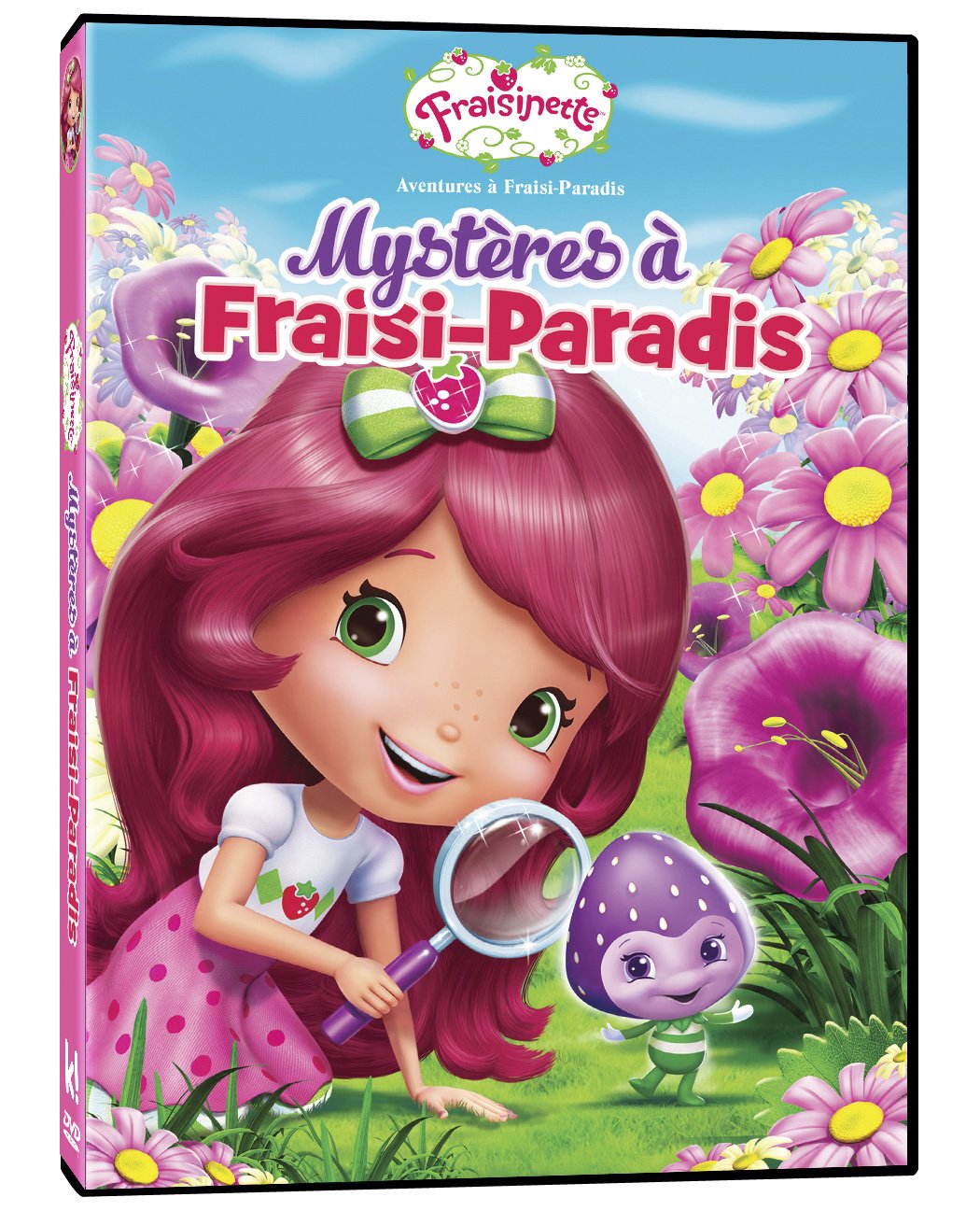 Fraisinette Aventures A Fraisi-Paradis - Mysteres A Fraisi-Paradis - Very Good