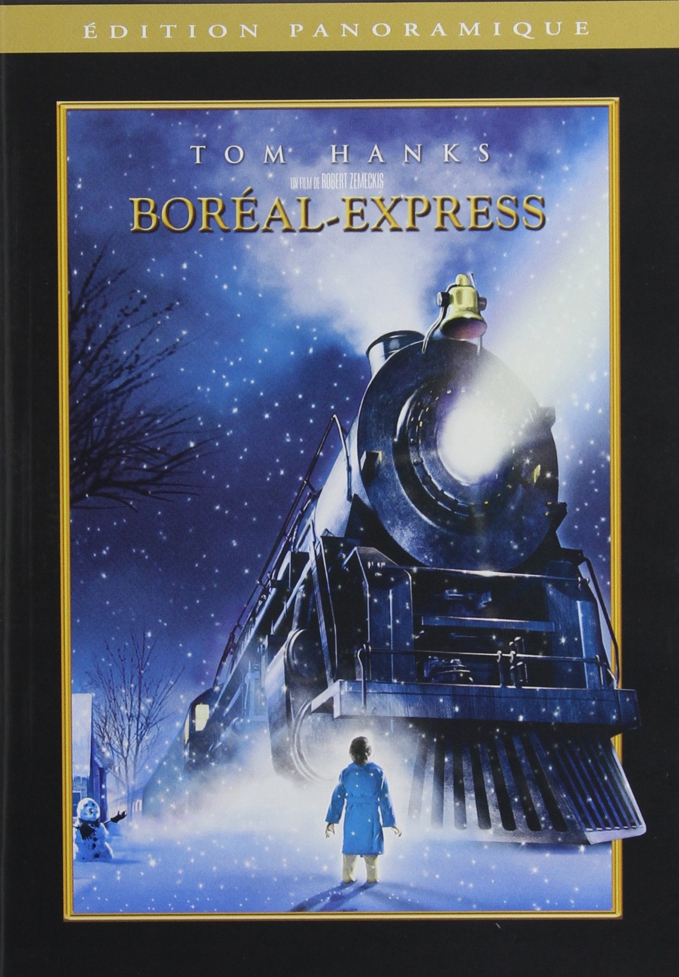 Polar Express (Ws) (Dvd) (Frn) - Good