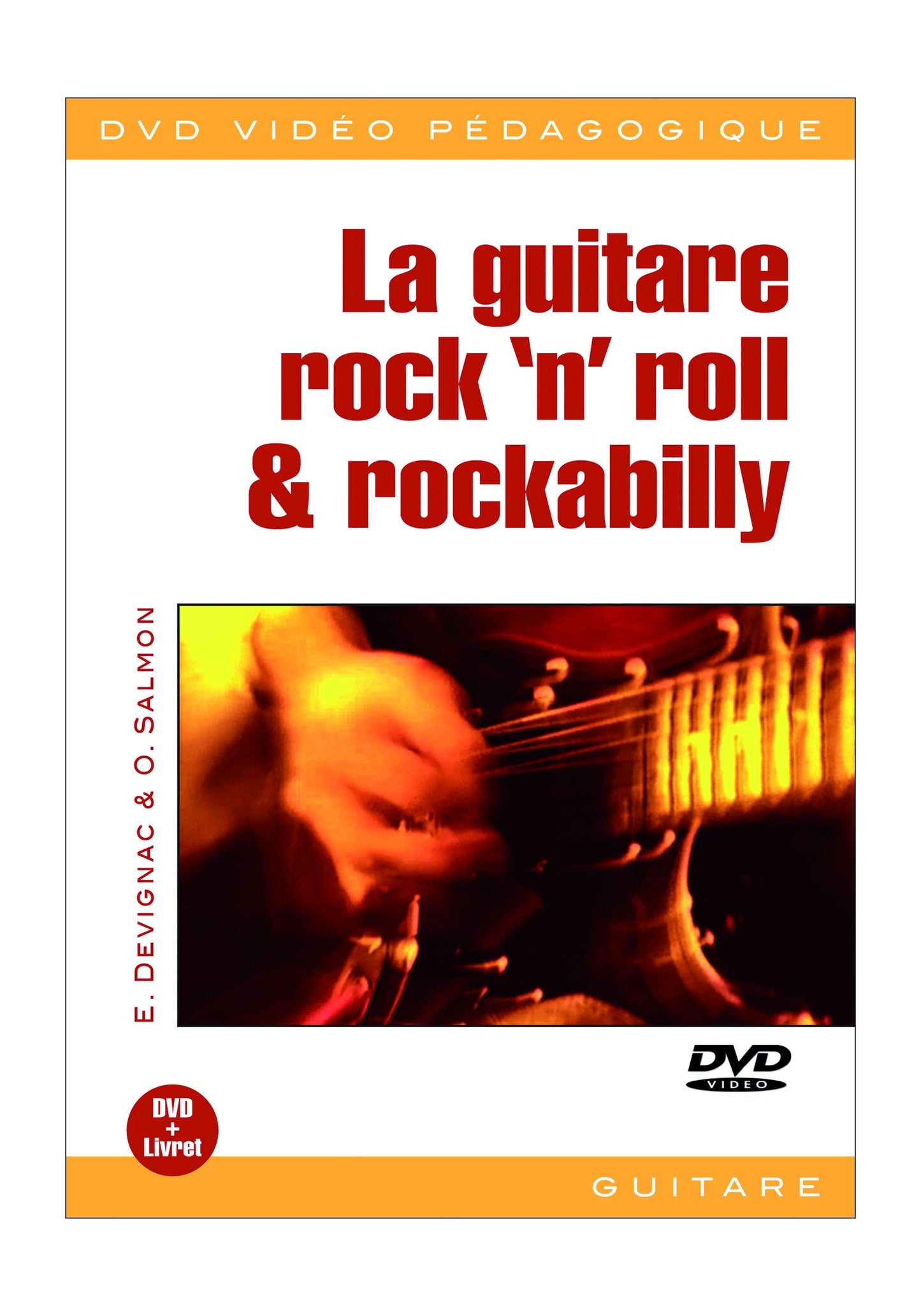 Guitare Rock'N'Roll & Rockabil - Very Good