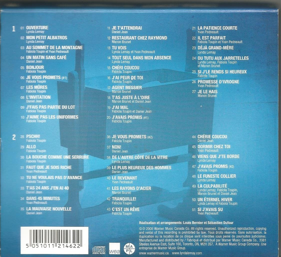 Un Éternel Hiver - Original Soundtrack