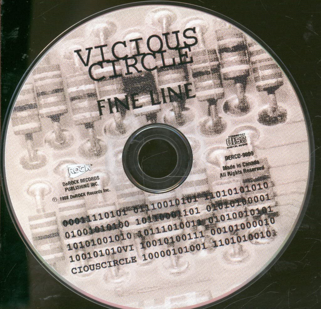 Fine Line Vicious Circle - Good