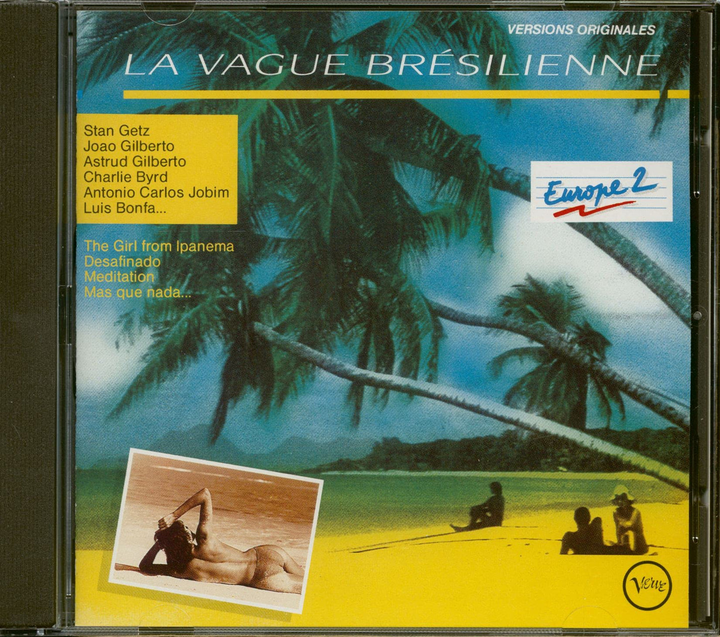 Stan Getz, João Gilberto, Astrud Gilberto, Marcos Valle, Luiz Henrique.. - Good
