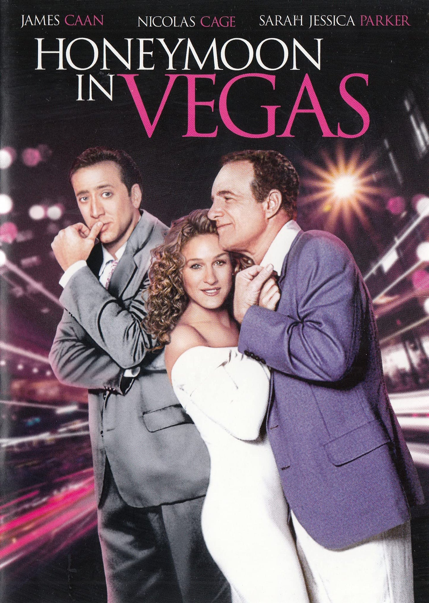 Honeymoon In Vegas
