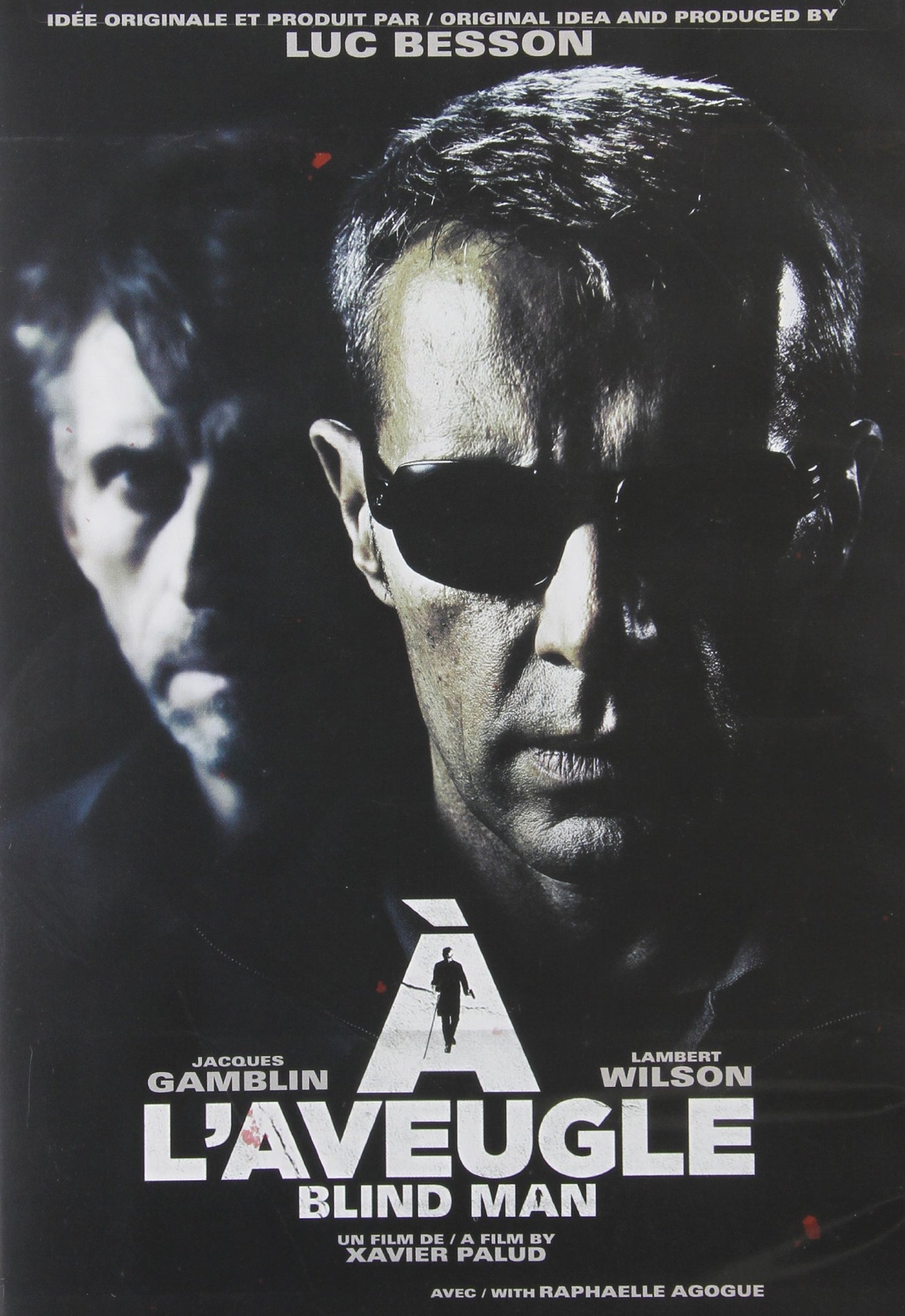 Blind Man (A l'aveugle) Region 1 with English Subtitles - Very Good