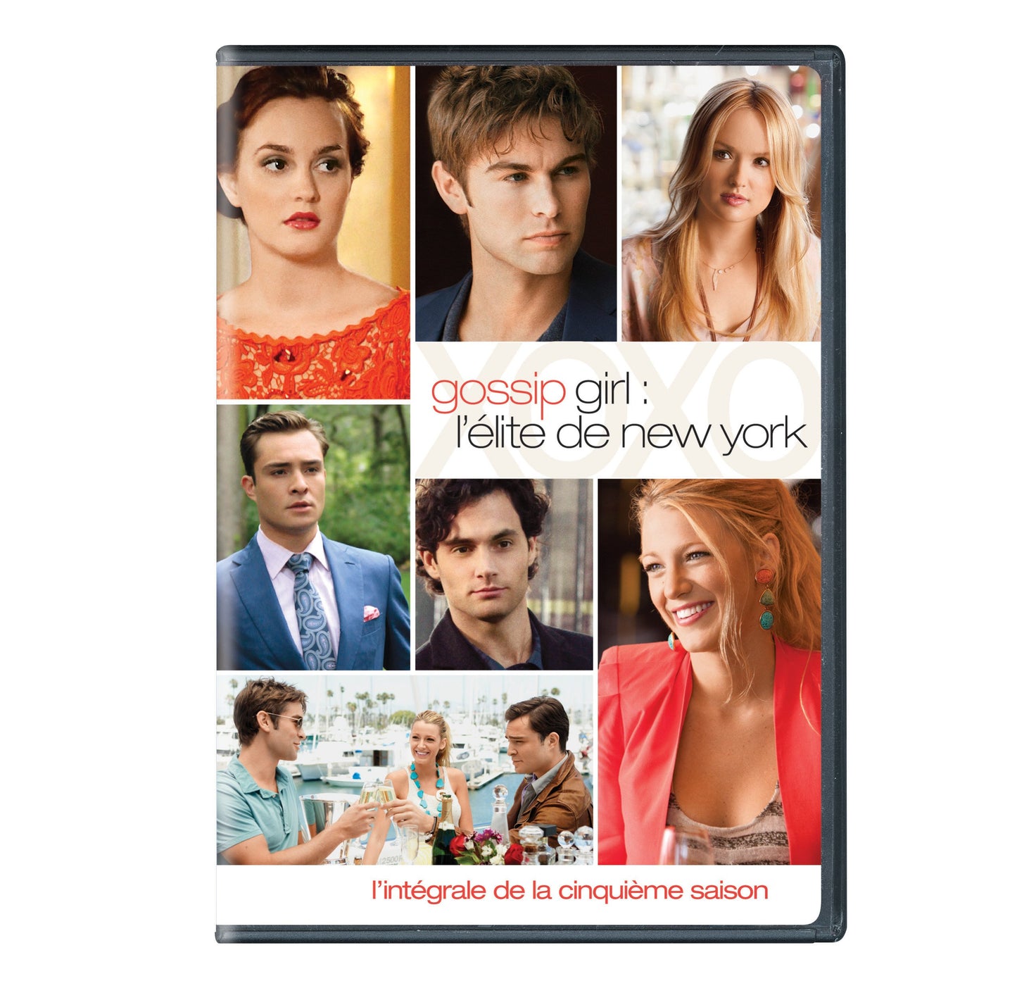 Gossip Girl: The Complete Fifth Season (Sous-titres franais) (Version française) - Very Good