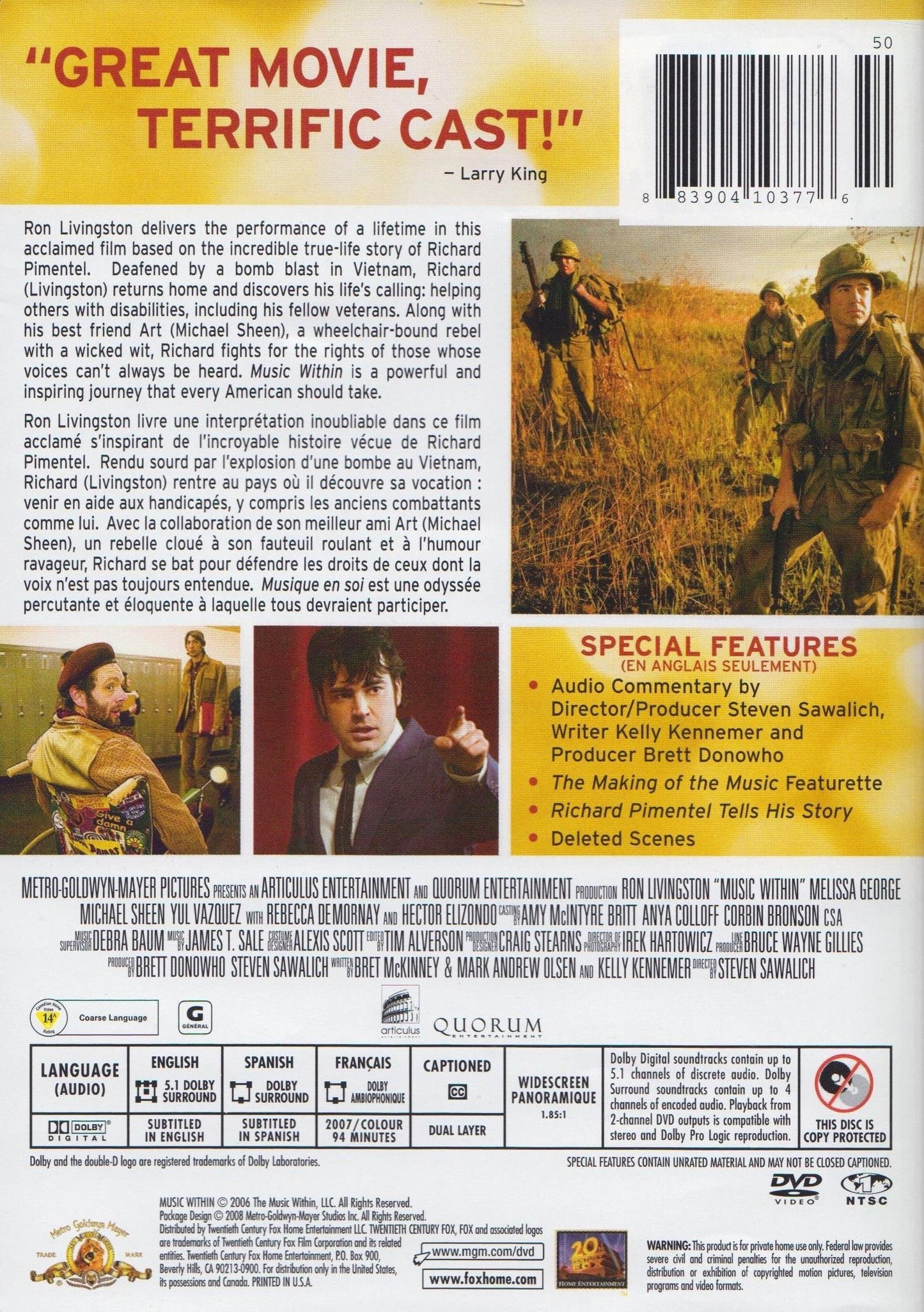 Music Within - Very Good