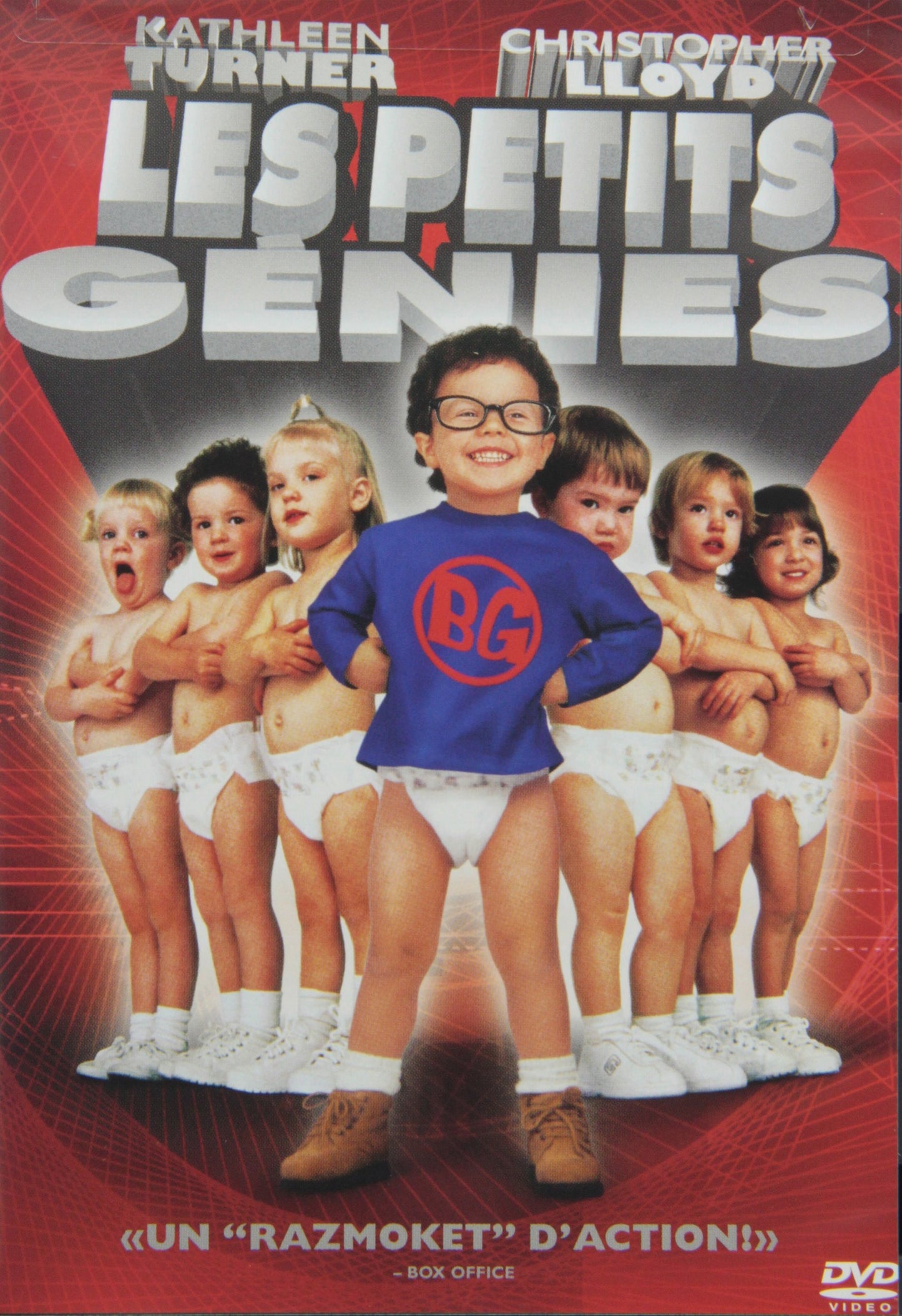 Baby Geniuses 1 (Ff) (Frn) - Good