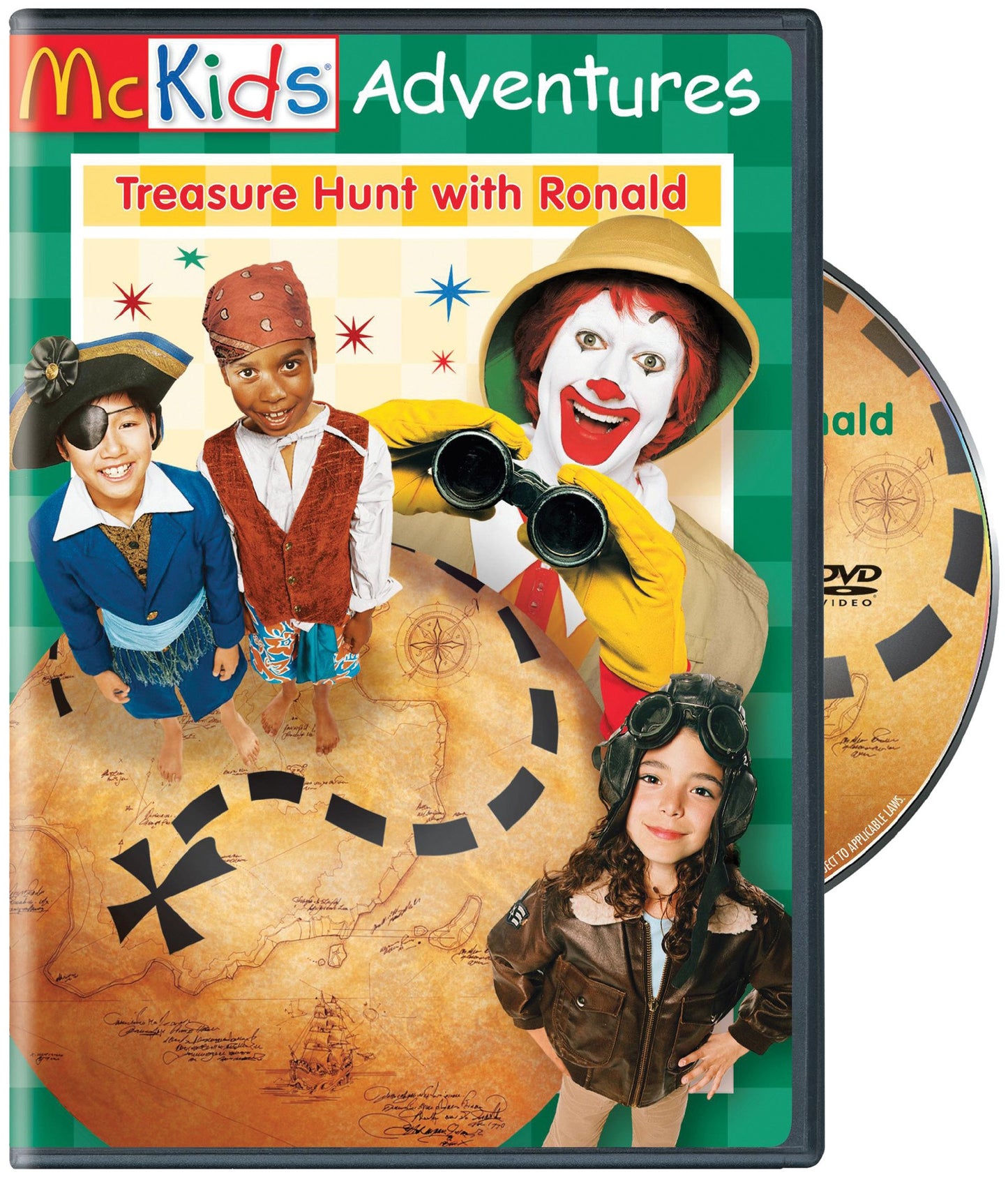 Mckids Adventures 2 (Frn) - Very Good