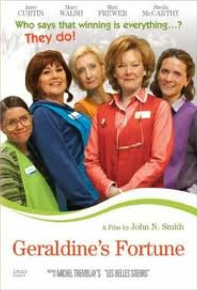 Fortune De Geraldine, La (Ws) (Frn) - Good