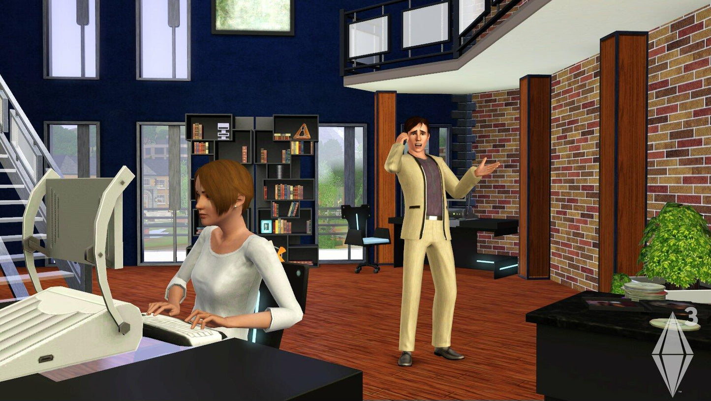 The Sims 3: High End Loft Stuff - Very Good