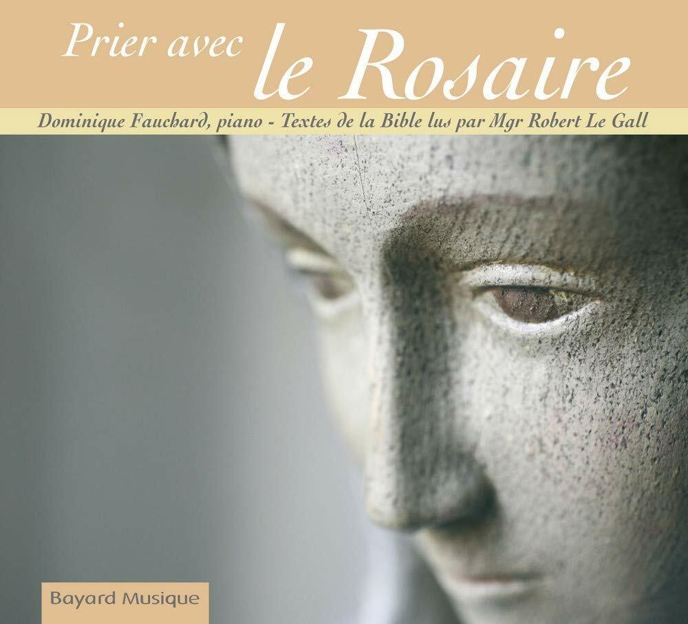 PRIER AVEC LE ROSAIRE FAUCHARD, DOMINIQUE - Very Good