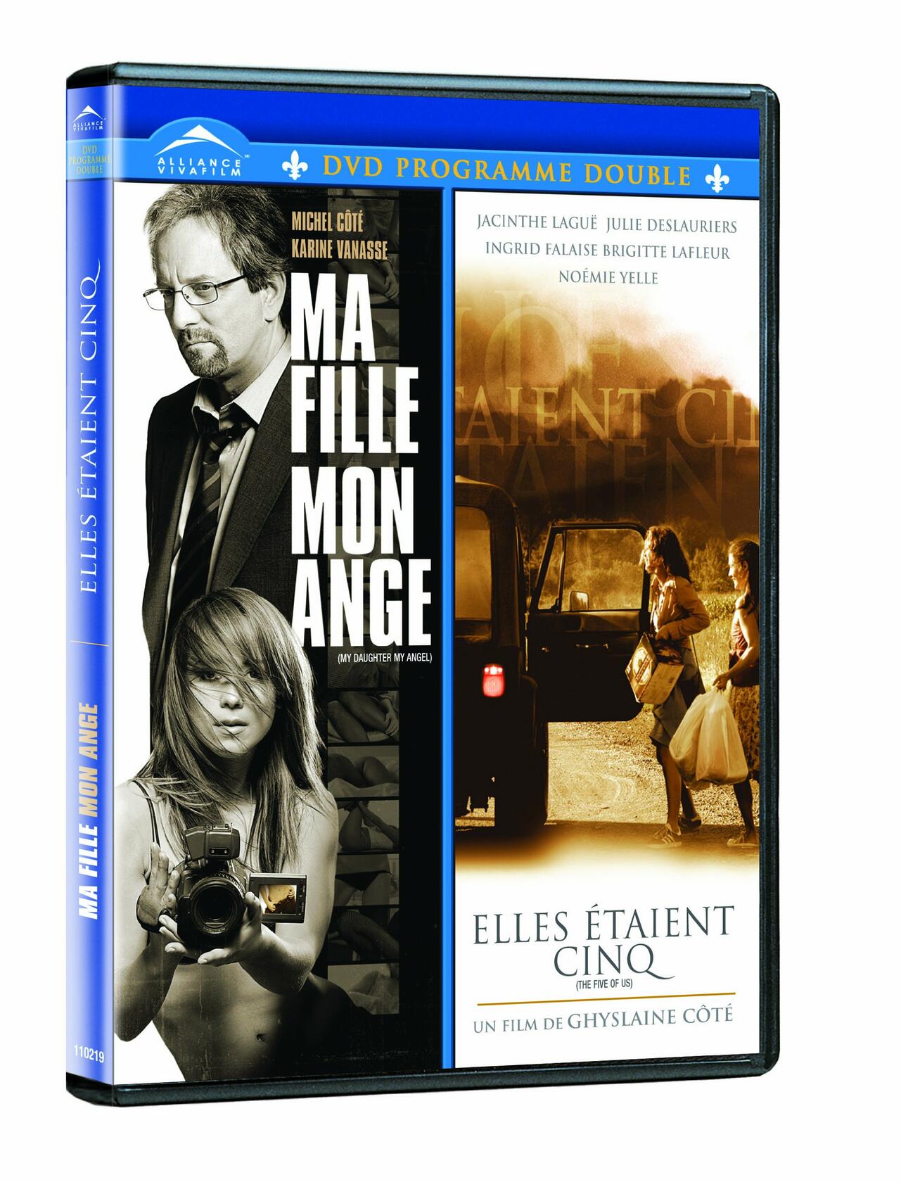Ma Fille Mon Ange/Elles Etaien (Ws) - Very Good