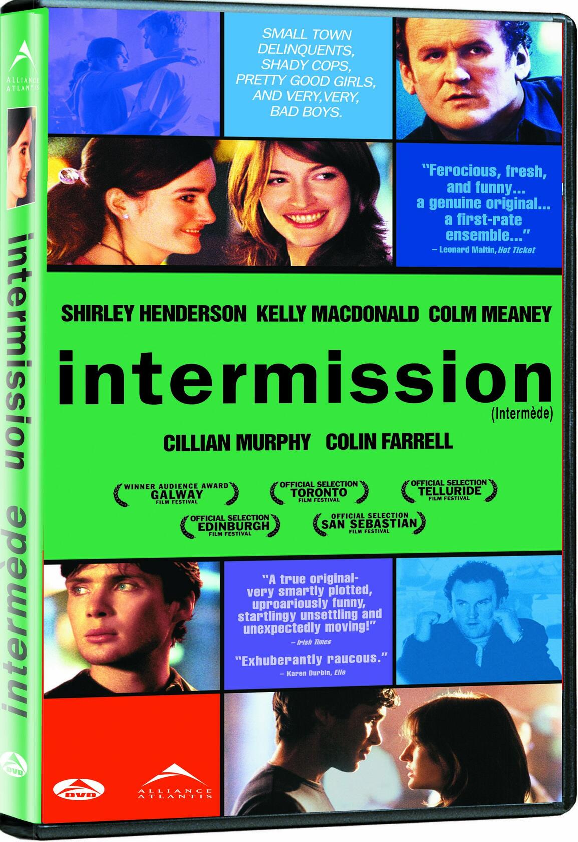 Intermission (Widescreen) - Very Good