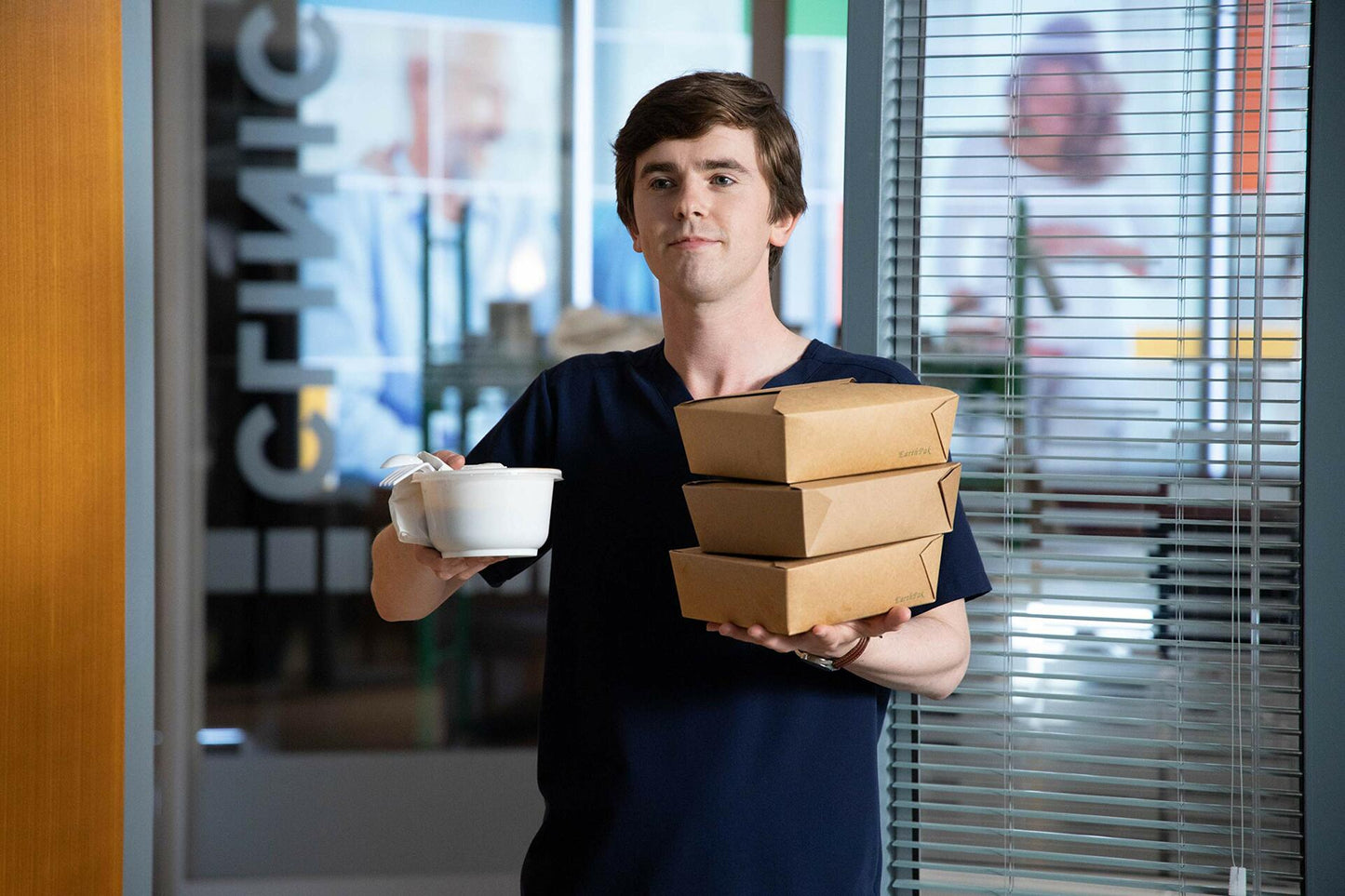 Good Doctor, The (2017) - Season 3 - Very Good