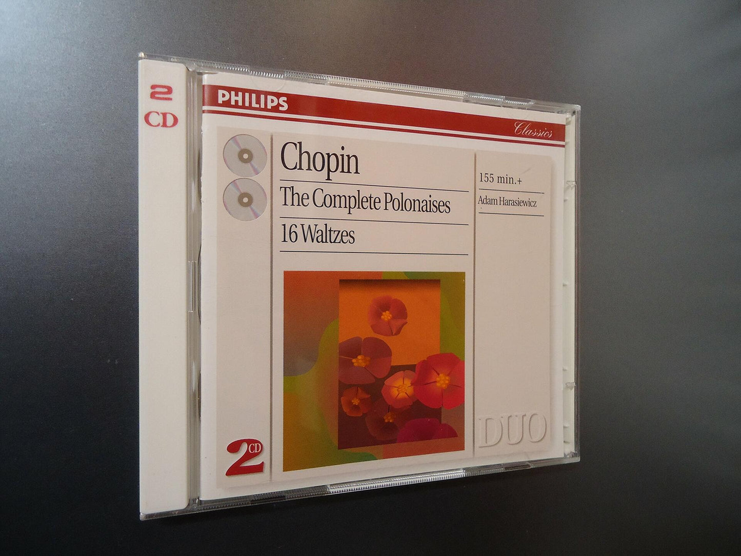 Complete Polonaises / 16 Waltzes - Very Good