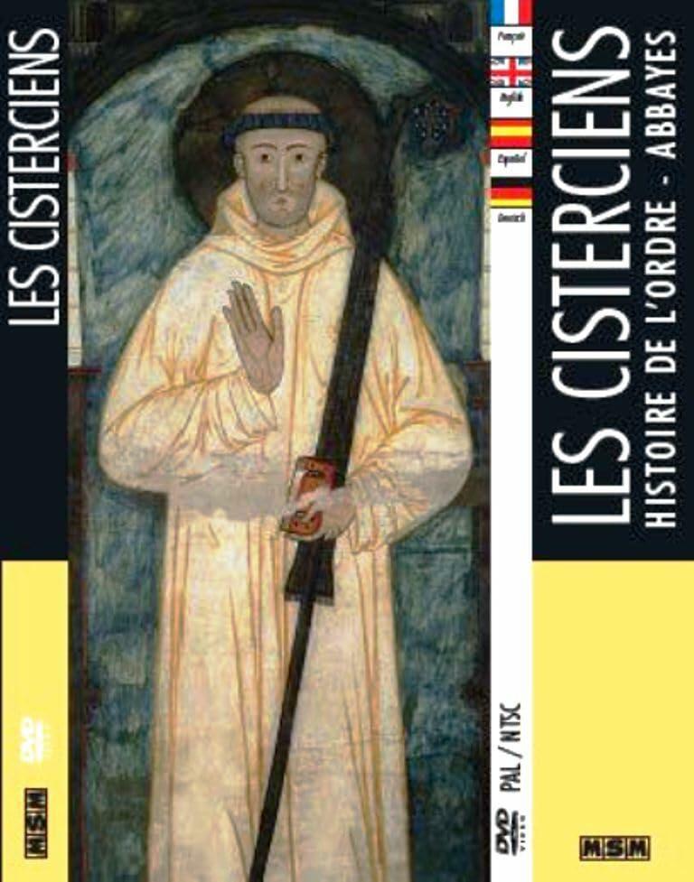 DVD/ LES CISTERCIENS XXX - Very Good