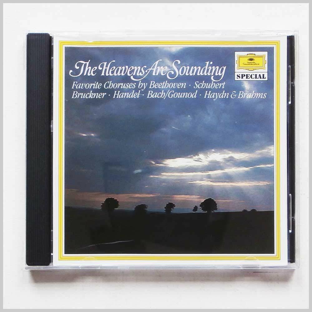 Heavens Are Sounding - Very Good