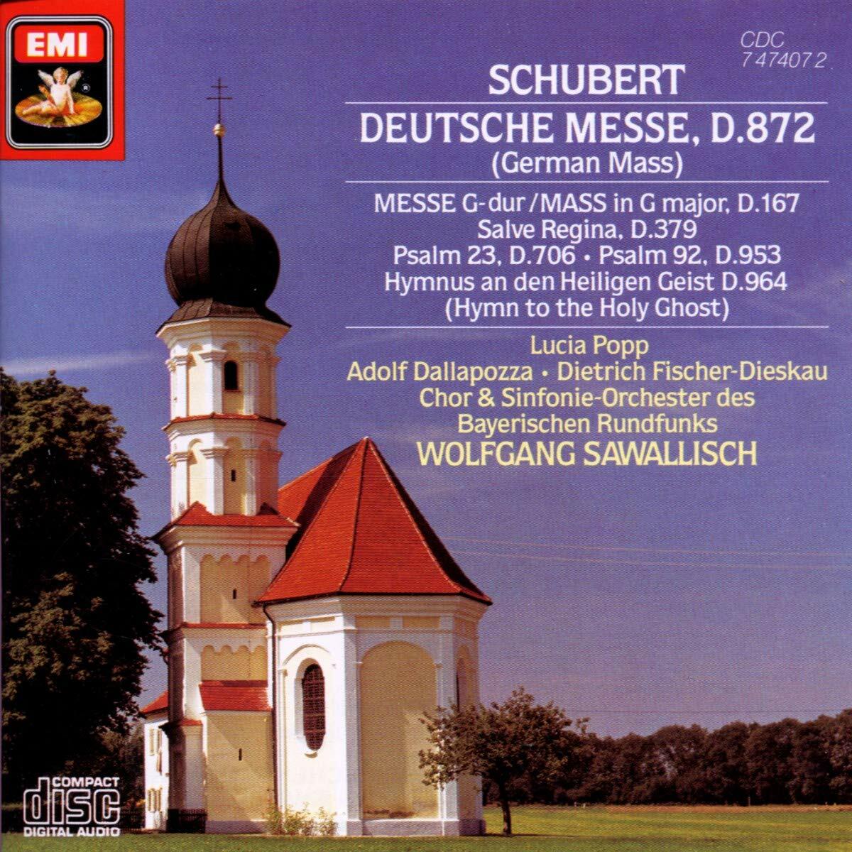 German Mass Various Artists