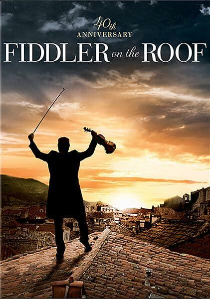 Fiddler On The Roof - Very Good