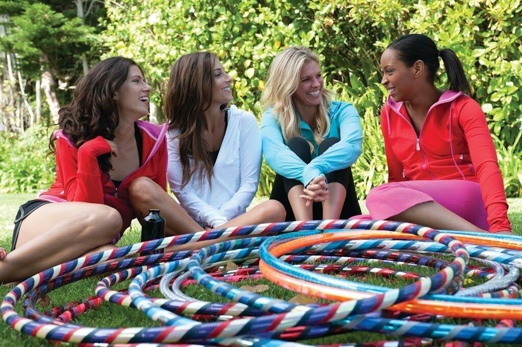 Hoopnotica Fitness Hoopdance Hula Hoop Dvd Level 1 Beginner