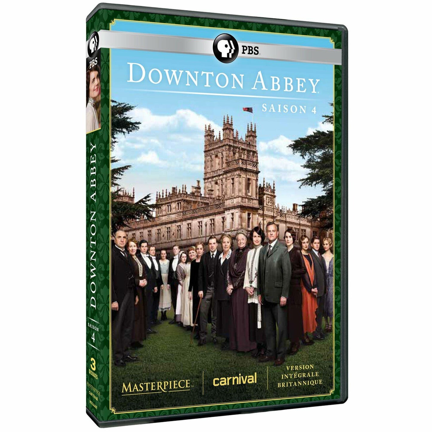 Downton Abbey: Saison 4