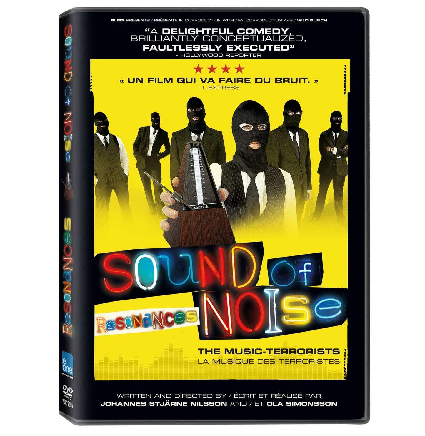 Sound of Noise / Résonances - Very Good