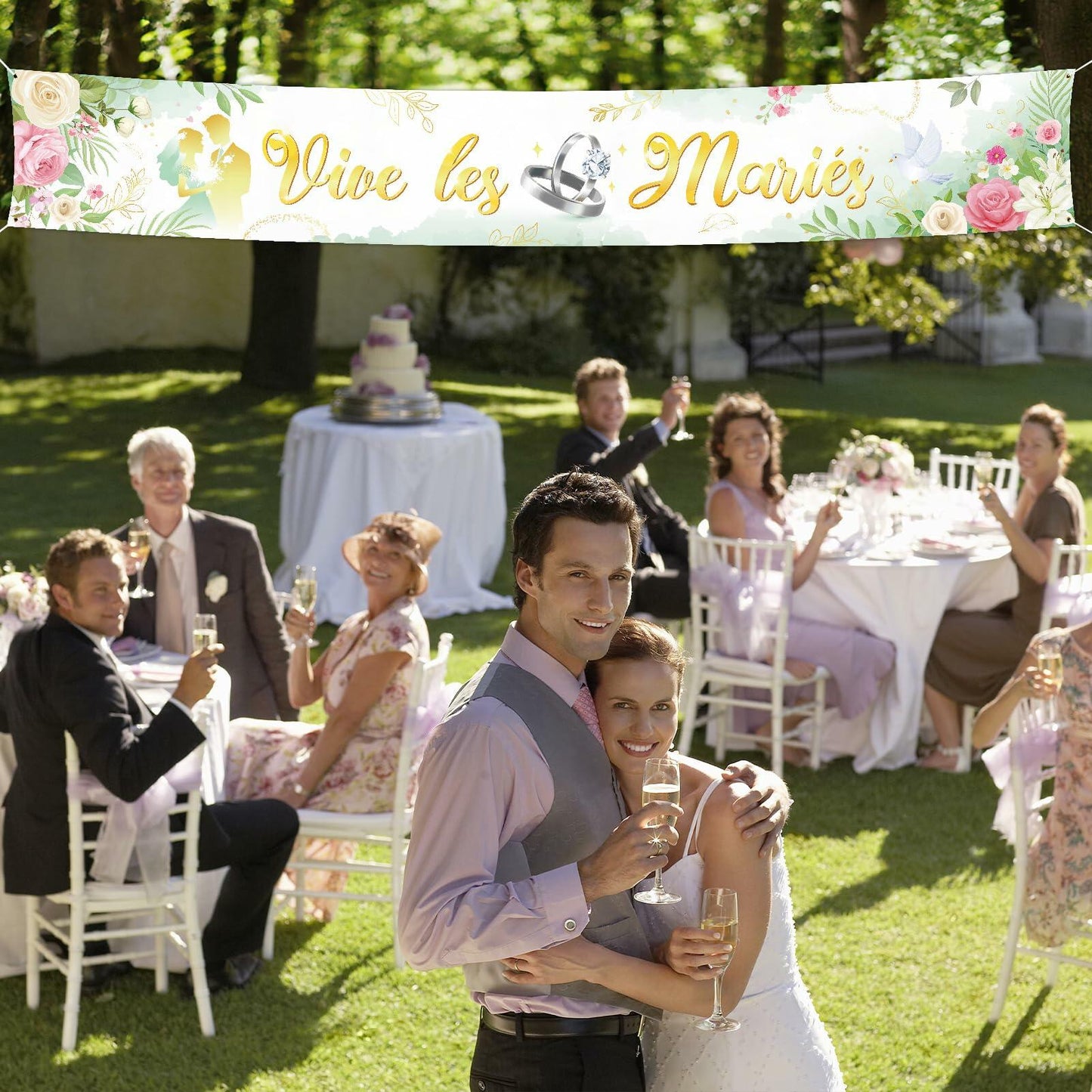 Le Mariage de l'année (Écran large) (Version française) - Good