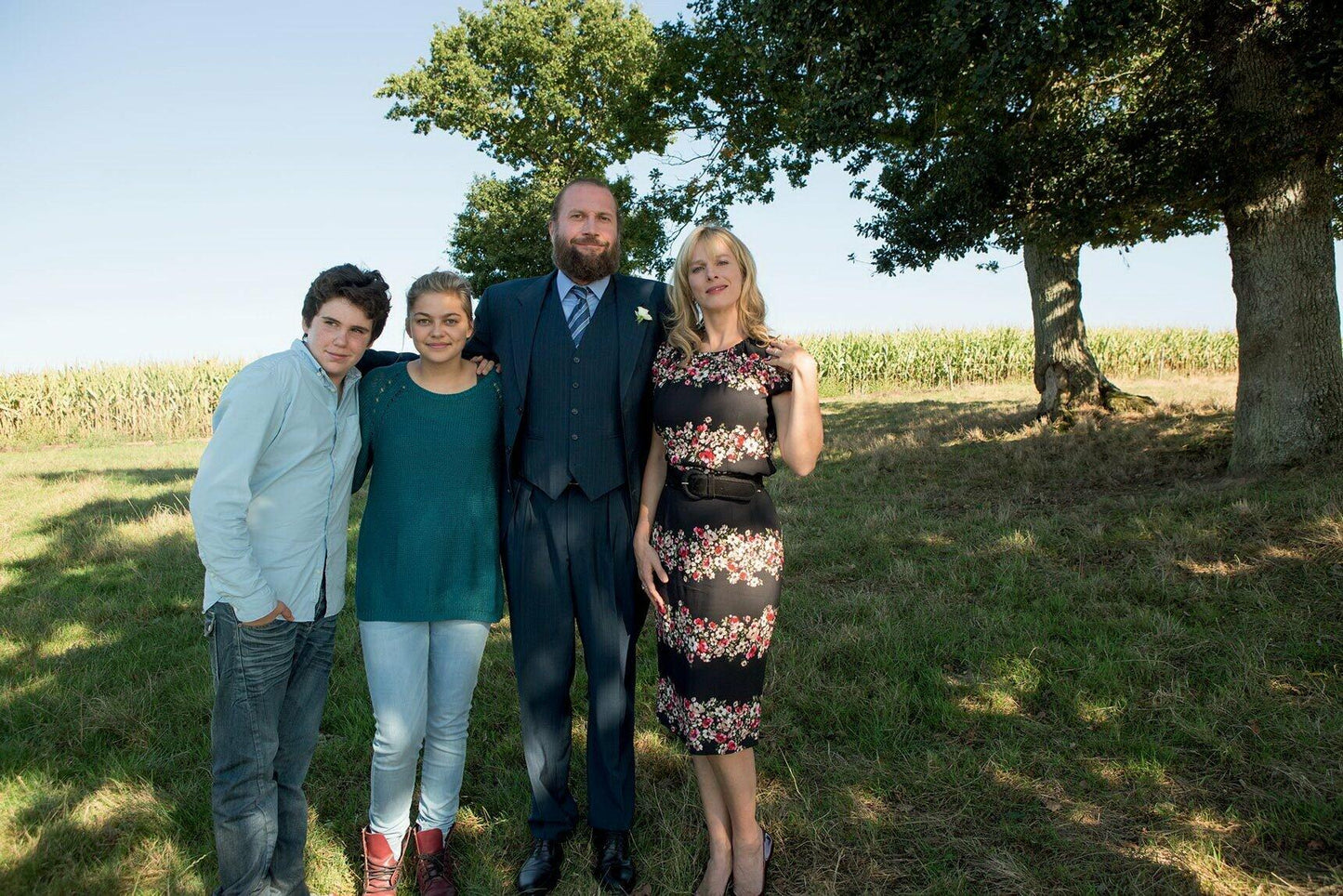 LA FAMILLE BELIER DVD - Very Good