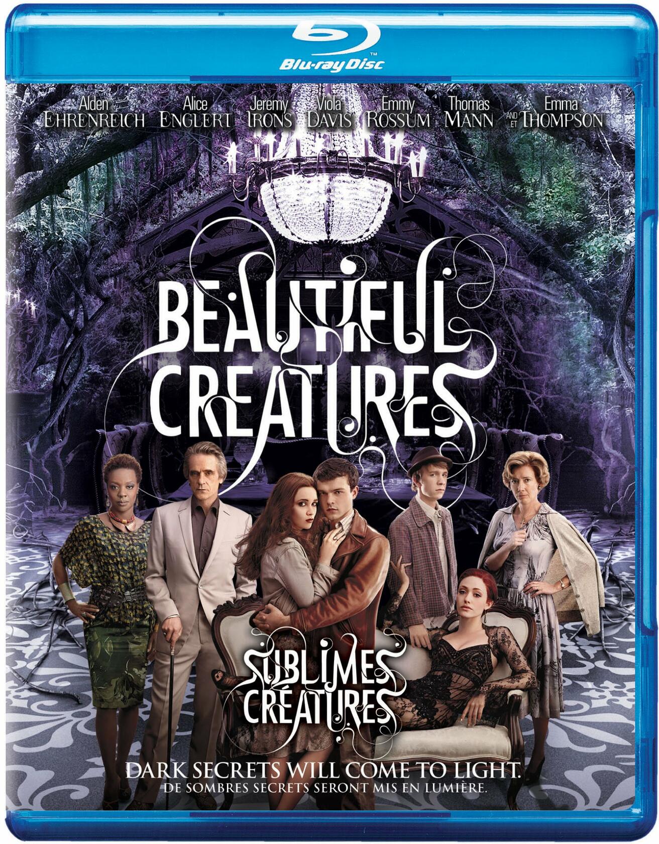 Beautiful Creatures / Sublimes Créatures (Bilingual) - Very Good