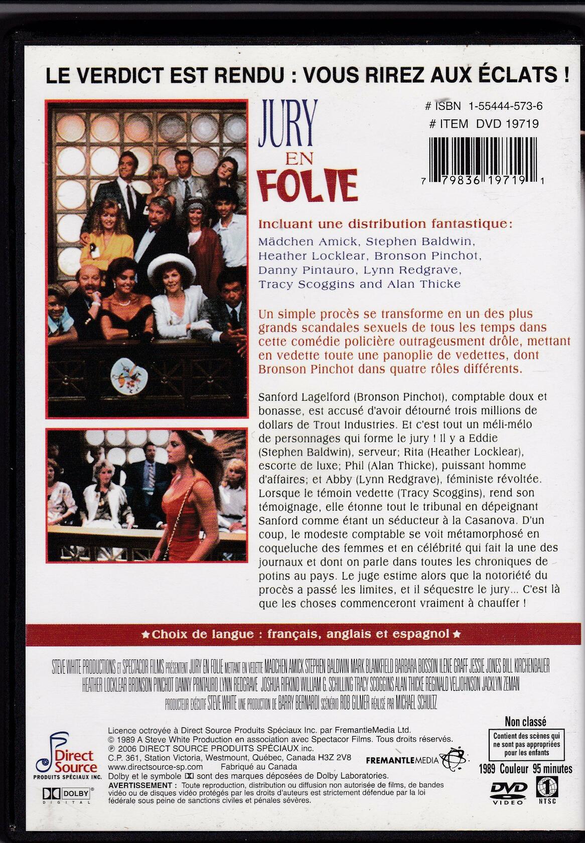 Jury En Folie - Good