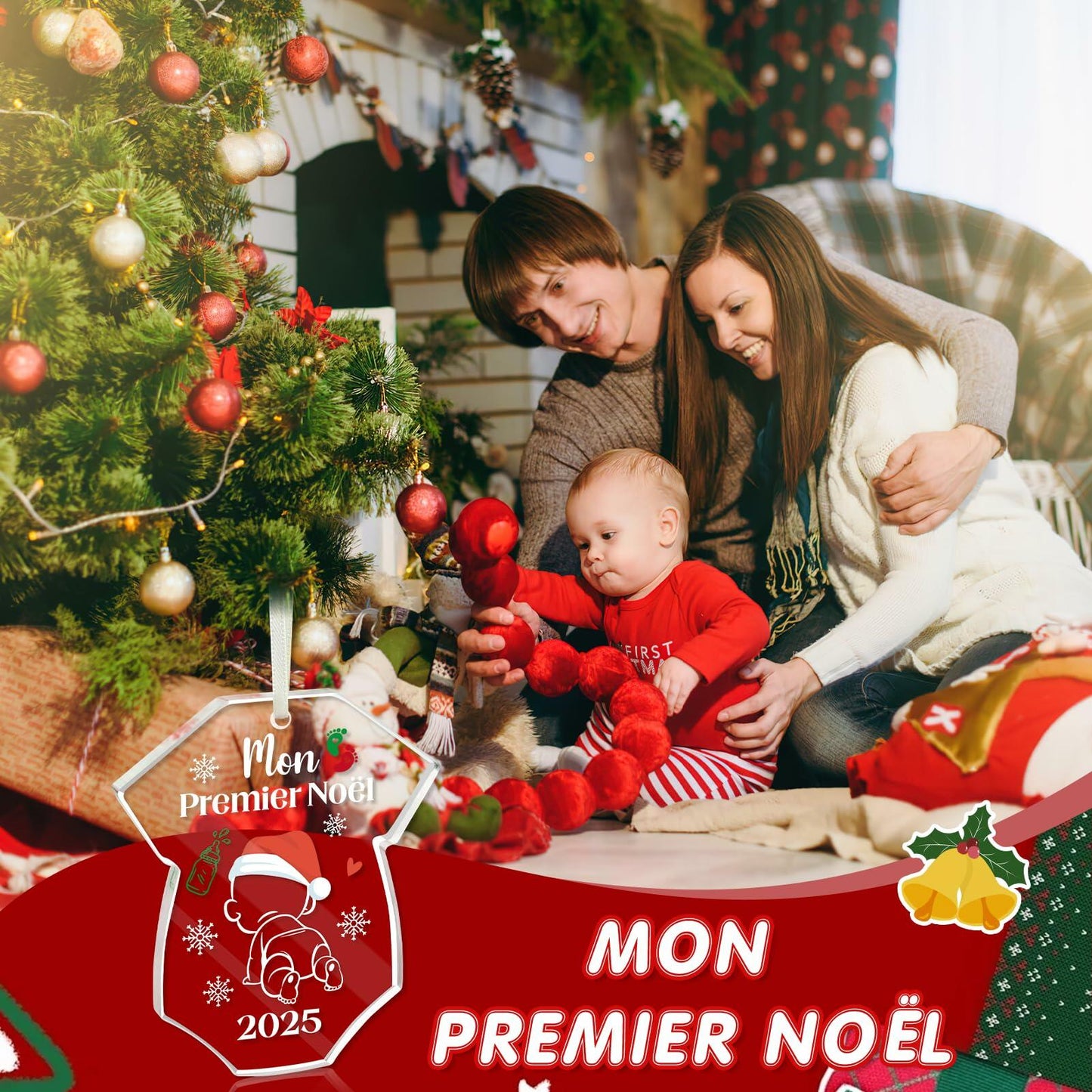 The First Noël (CD) - Very Good