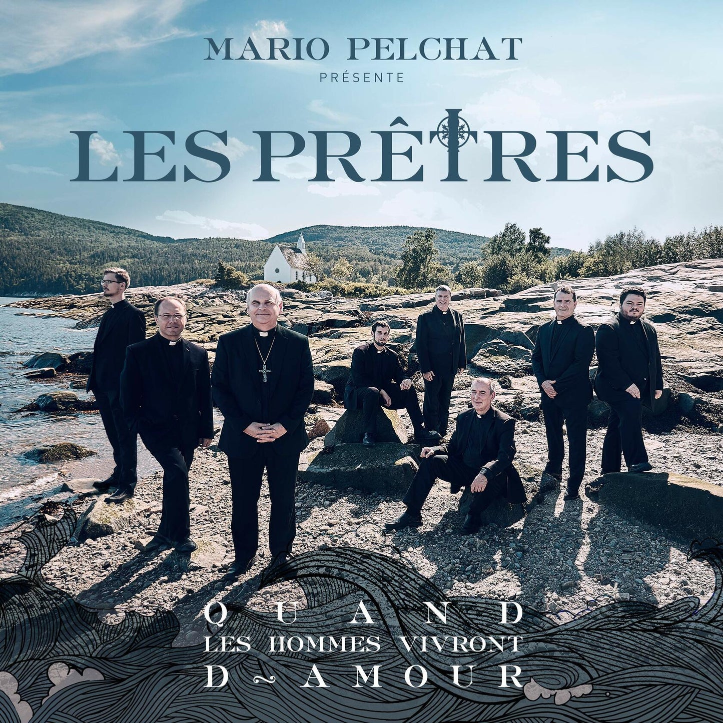 Quand les Hommes Vivront d'Amour (CD) | 2018 - Very Good