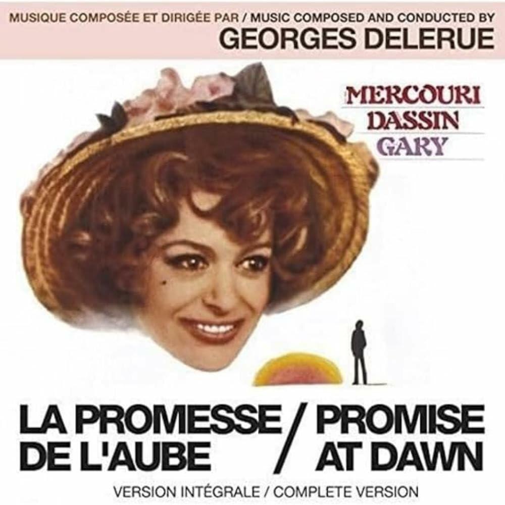 La promesse de l’aube / Promise at Dawn Bande originale de film - Very Good