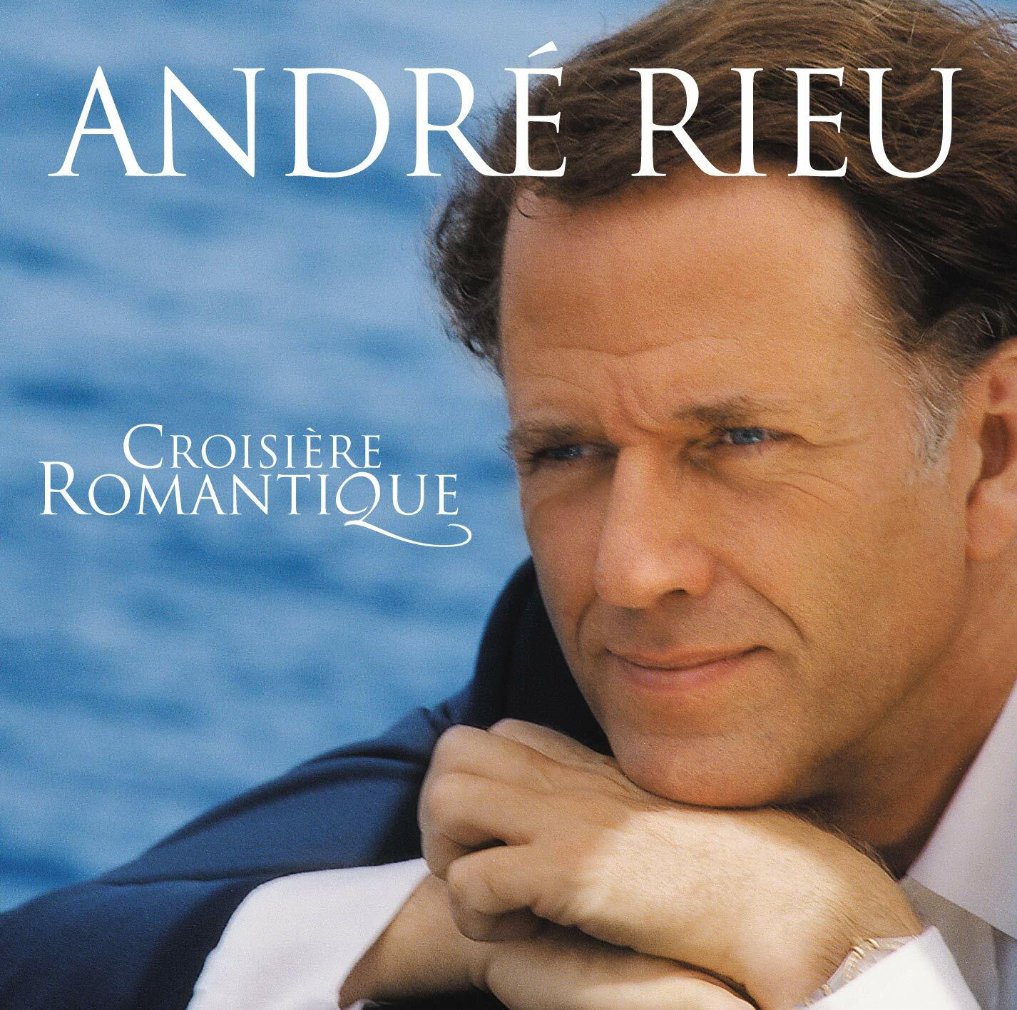 ANDRE RIEU - CROISIERRE ROMANTIQUE - Very Good