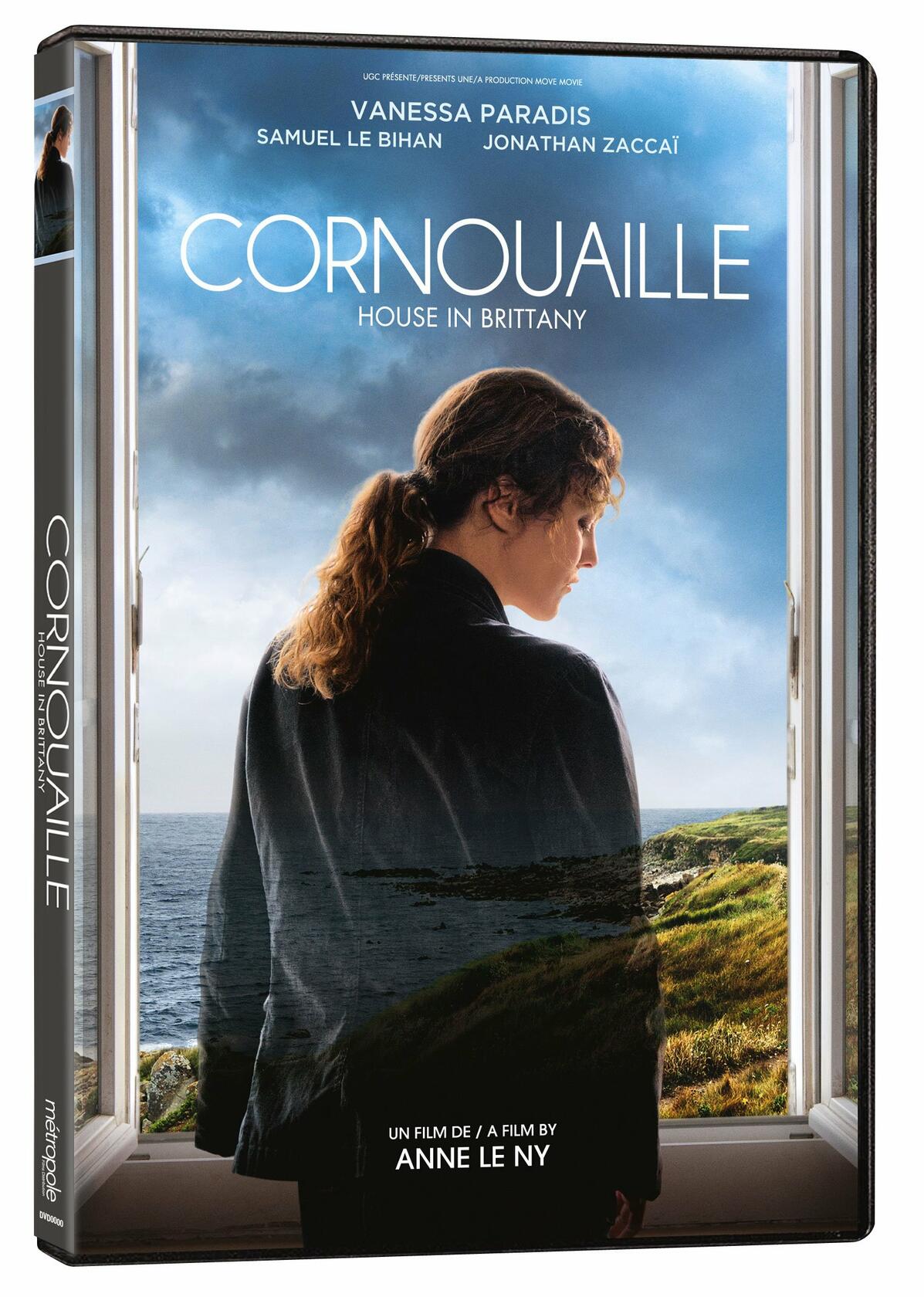 Cornouaille (House in Brittany) (Version française)