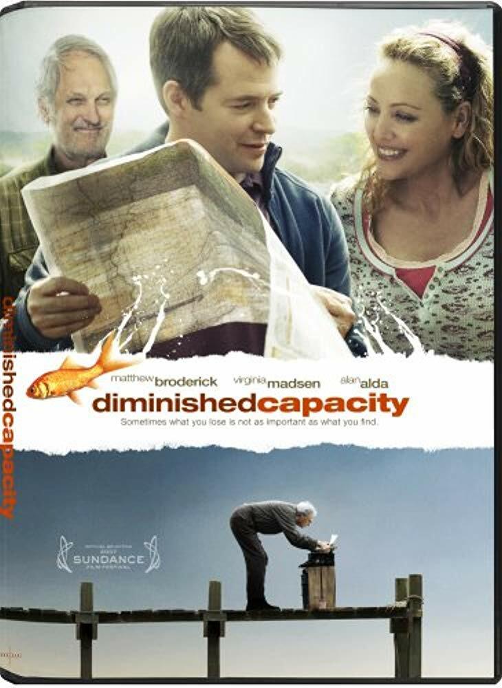 Diminished Capacity / Capacité réduit (Bilingual)
