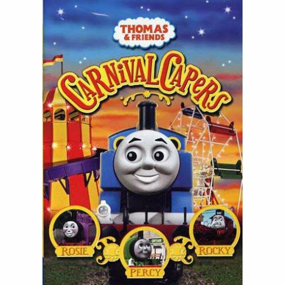 Thomas and Friends: Carnival Capers Michael Angelis; Michael Brandon; Keith Wickham; Kerry Shale and Ben Small