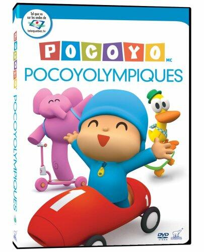 Pocoyo Pocoyolympiques (Version française) - Good