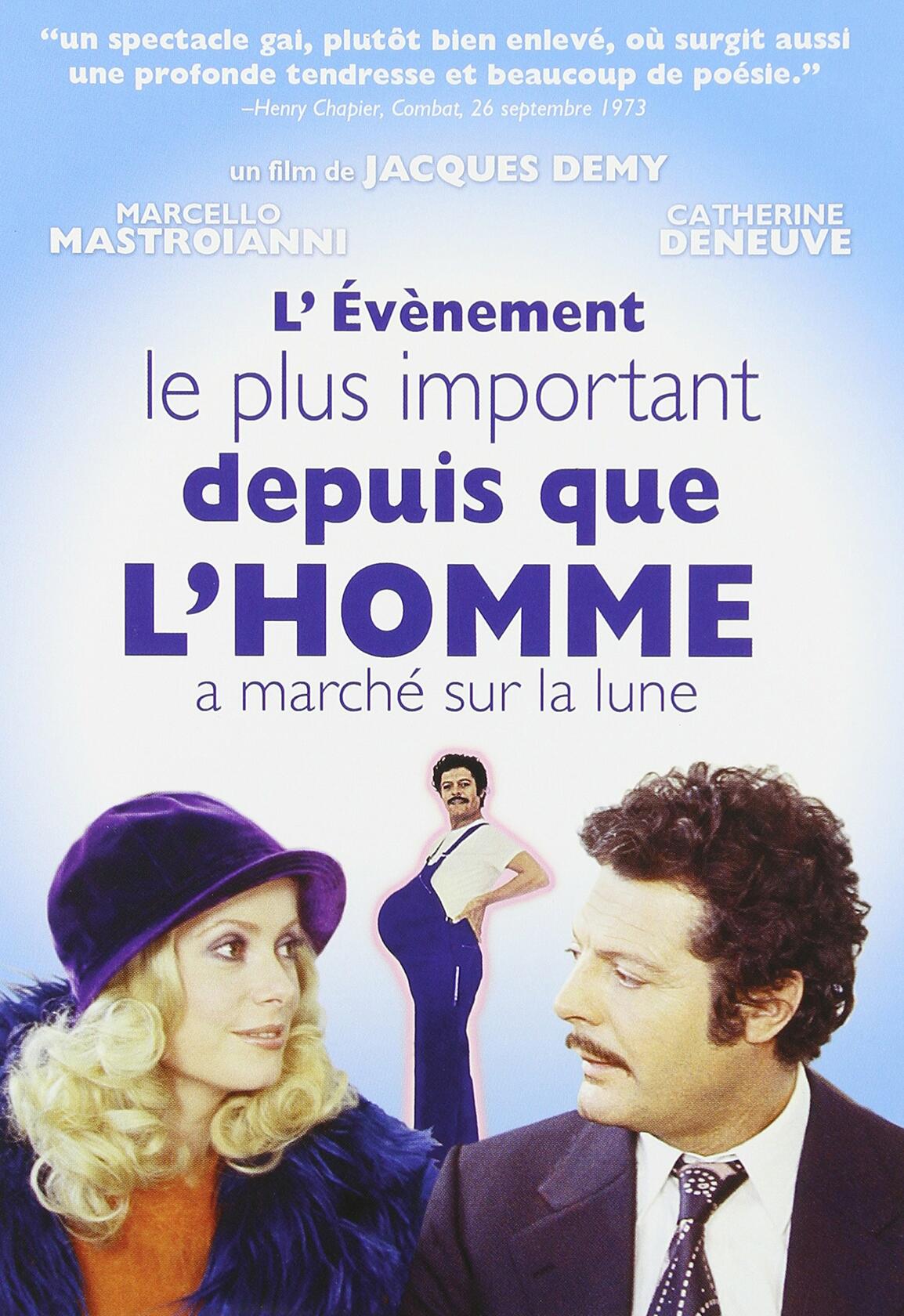 L'évènement le Plus Important Depuis Que L'homme a Marche Sur la Lune