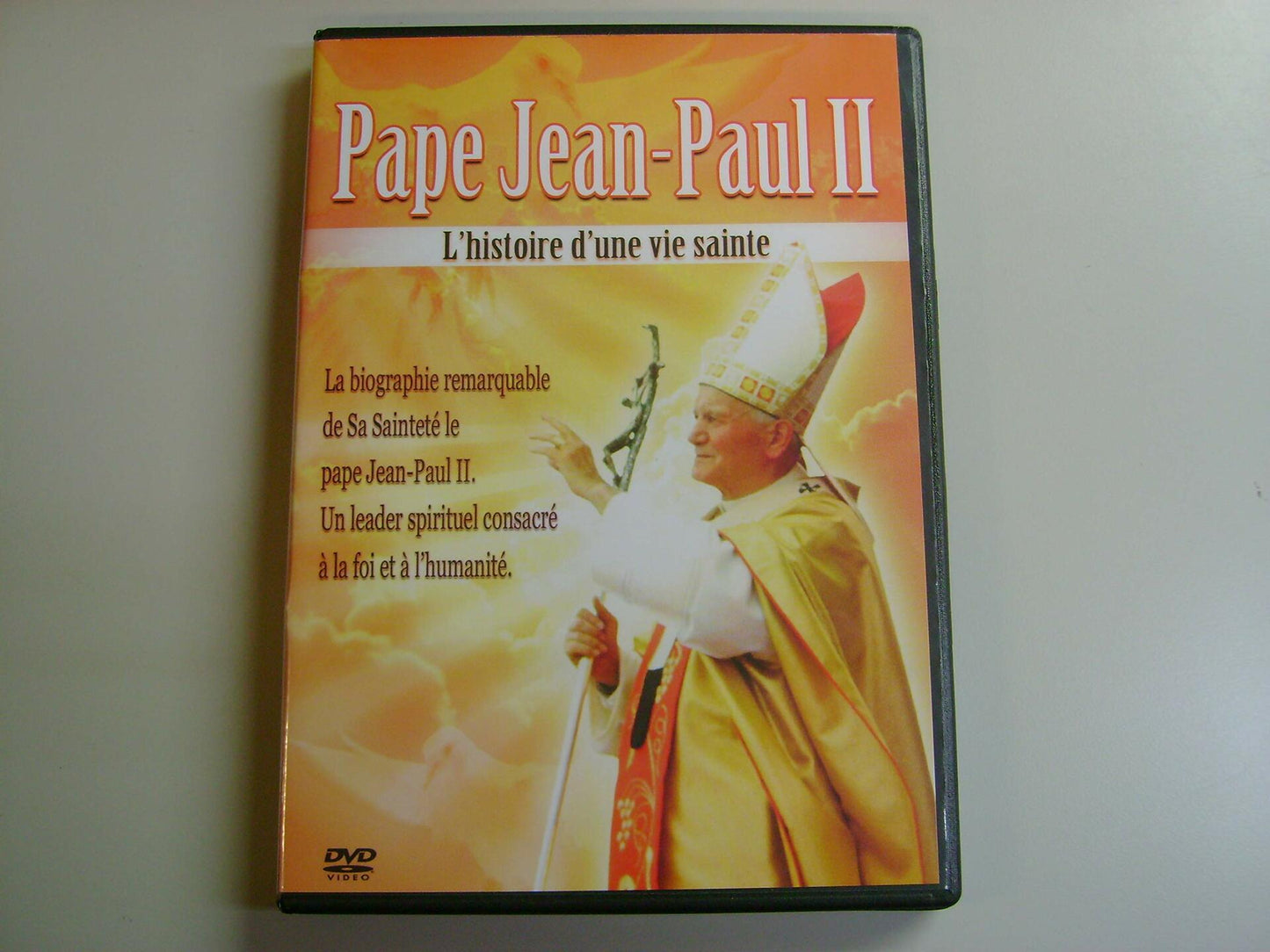 Pape Jean-Paul 2-L'histoire - Good
