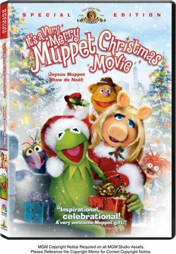 It's A Very Merry Muppet Christmas Movie / Joyeux Muppet Show de Noël (Bilingual) - Good