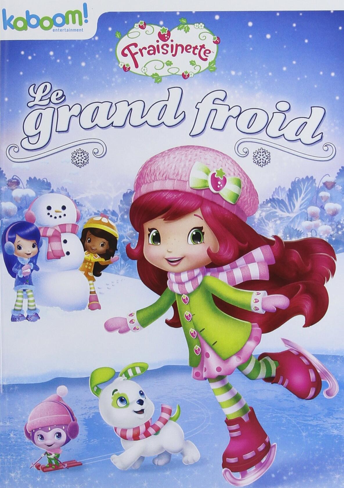 Fraisinette: Un hiver fraisi:long (Version française) - Good