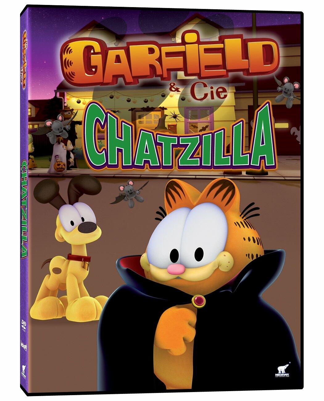 Garfield & Cie – Chatzilla (Bilingual)