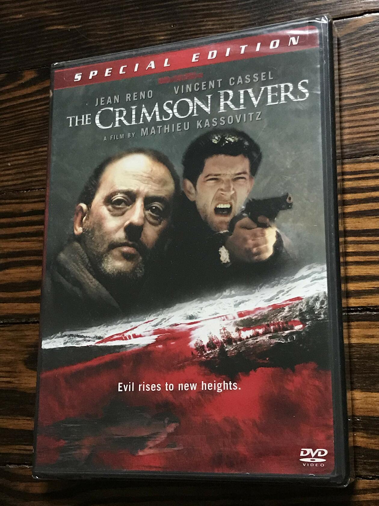 The Crimson Rivers (Version française)